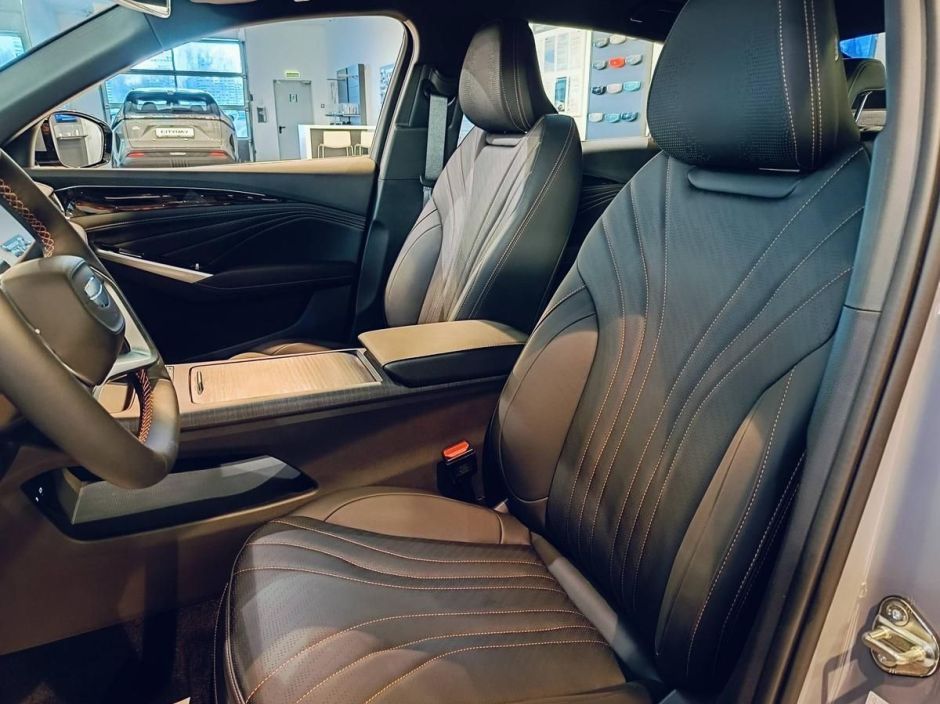 Geely Preface 2.0 РКПП, 2024 фото 5