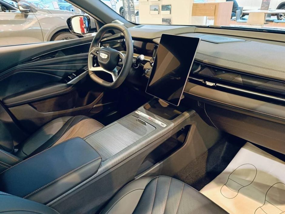 Geely Preface 2.0 РКПП, 2024 фото 7