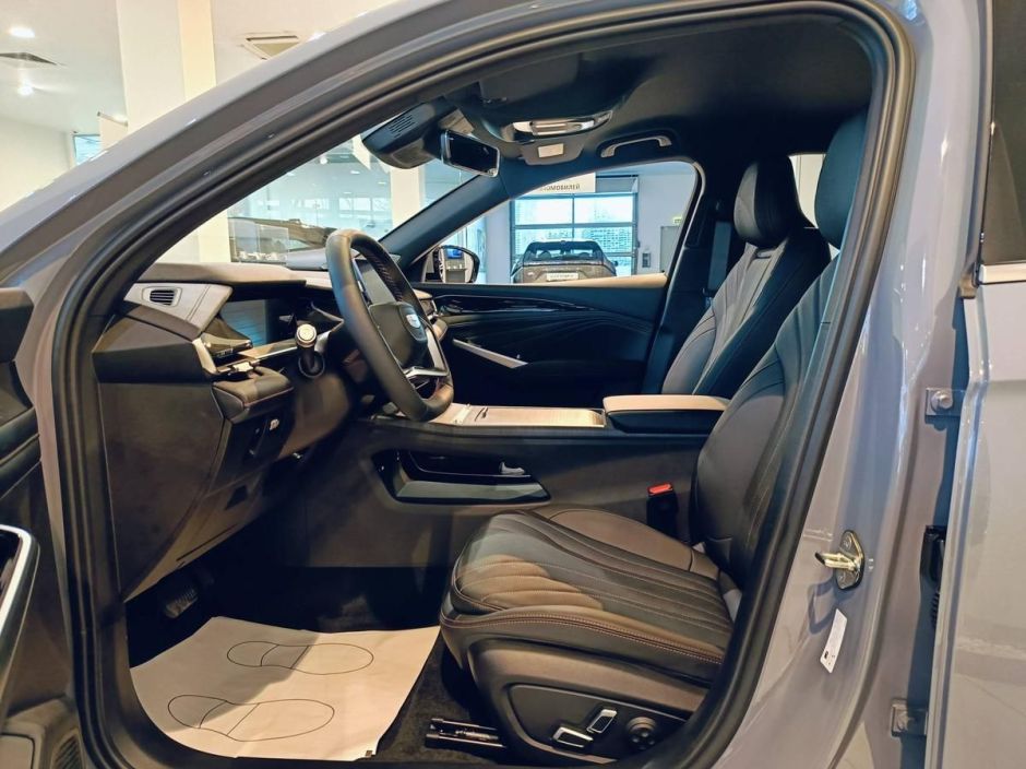 Geely Preface 2.0 РКПП, 2024 фото 10