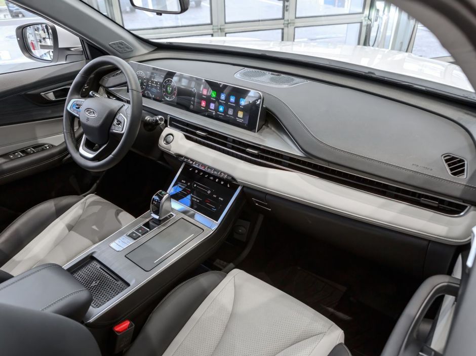 Chery Tiggo 4 Ultra 1.5 РКПП, 2024 фото 5