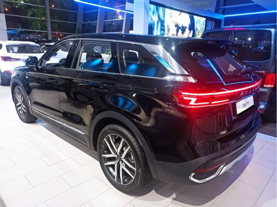 FAW Bestune T99 Smart 2.0 АКПП, 2025 фото 3
