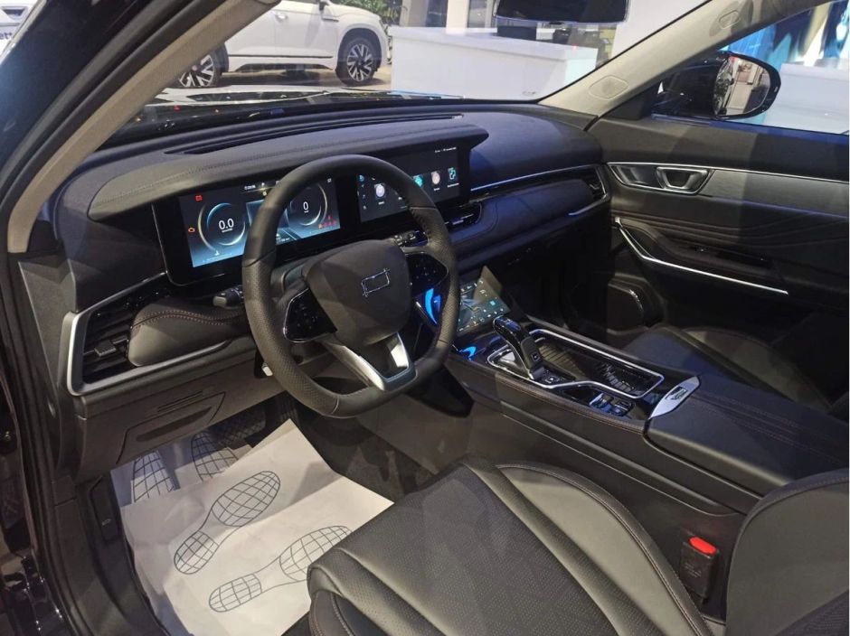 FAW Bestune T99 Smart 2.0 АКПП, 2025 фото 5