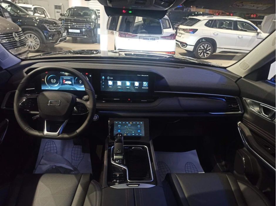 FAW Bestune T99 Smart 2.0 АКПП, 2025 фото 7