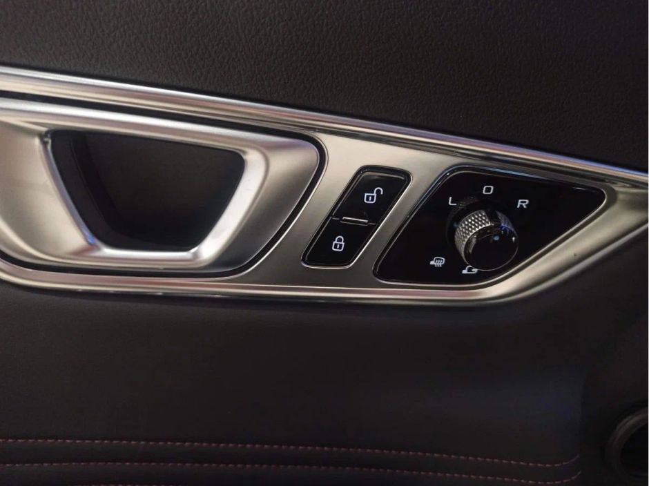 FAW Bestune T99 Smart 2.0 АКПП, 2025 фото 13