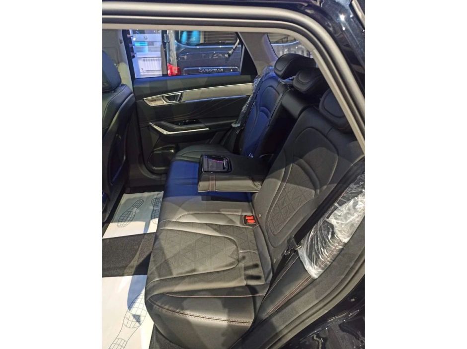 FAW Bestune T99 Smart 2.0 АКПП, 2025 фото 15