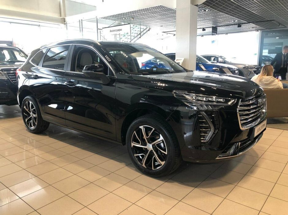 Haval Jolion Elite 1.5 РКПП, 2024 фото 1