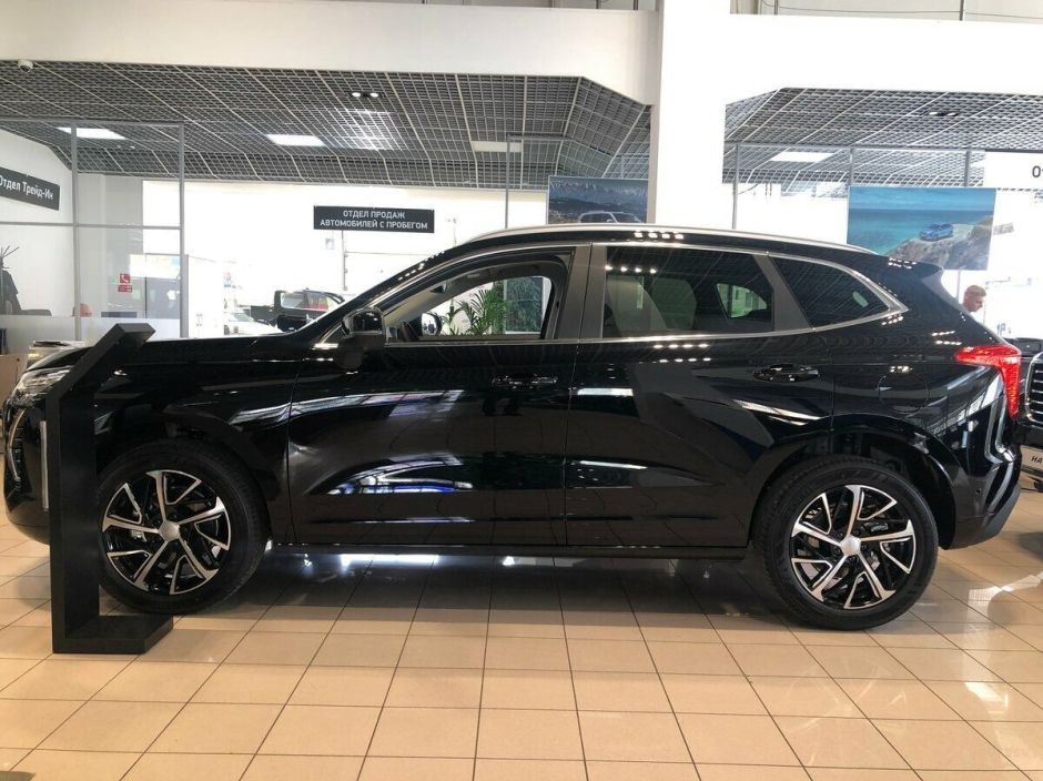 Haval Jolion Elite 1.5 РКПП, 2024 фото 2