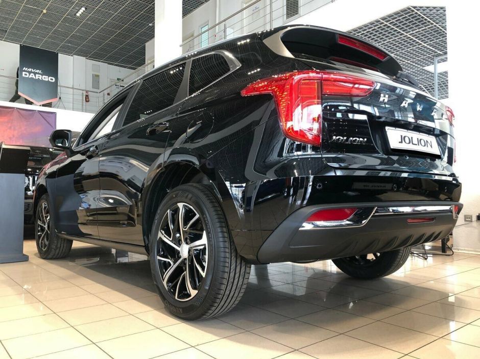 Haval Jolion Elite 1.5 РКПП, 2024 фото 3