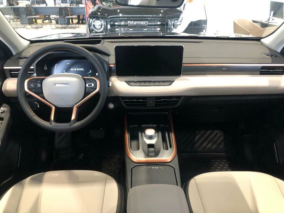 Haval Jolion Elite 1.5 РКПП, 2024 фото 6