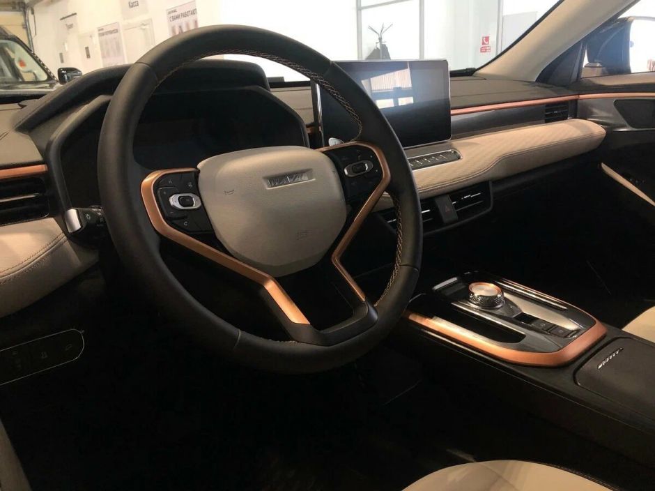 Haval Jolion Elite 1.5 РКПП, 2024 фото 9