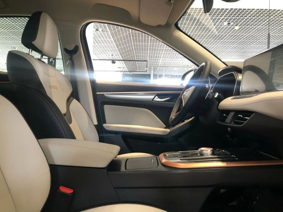 Haval Jolion Elite 1.5 РКПП, 2024 фото 12