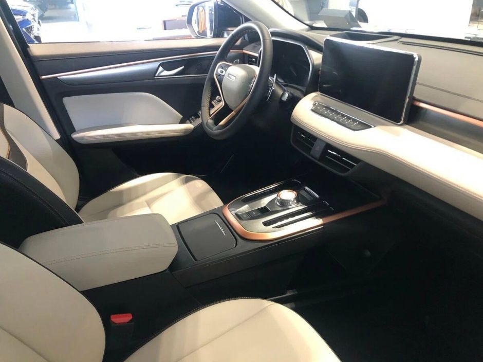 Haval Jolion Elite 1.5 РКПП, 2024 фото 13