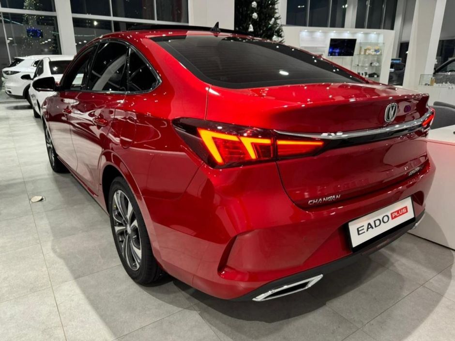 Changan Eado Plus DLX 1.4 РКПП, 2024 фото 2