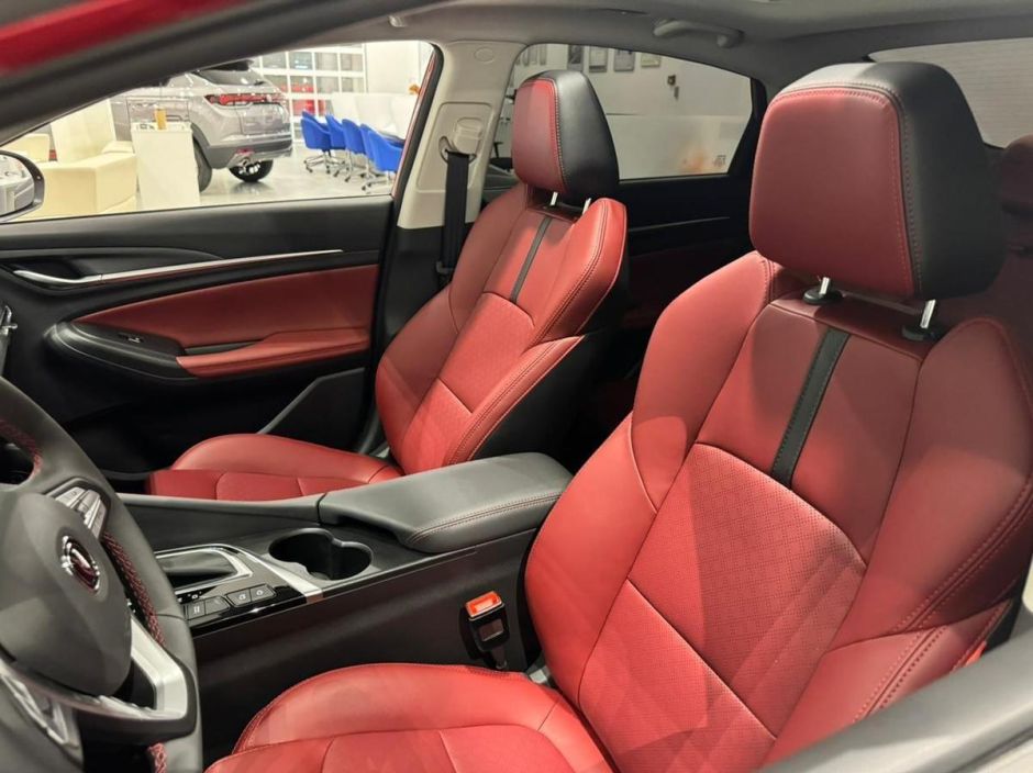 Changan Eado Plus DLX 1.4 РКПП, 2024 фото 6