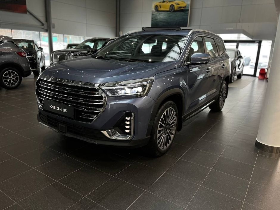 JETOUR X90 Plus Luxury 1.6 РКПП, 2024 фото 1