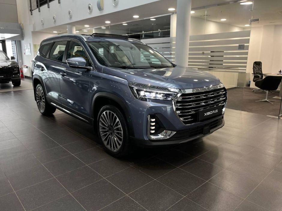 JETOUR X90 Plus Luxury 1.6 РКПП, 2024 фото 2