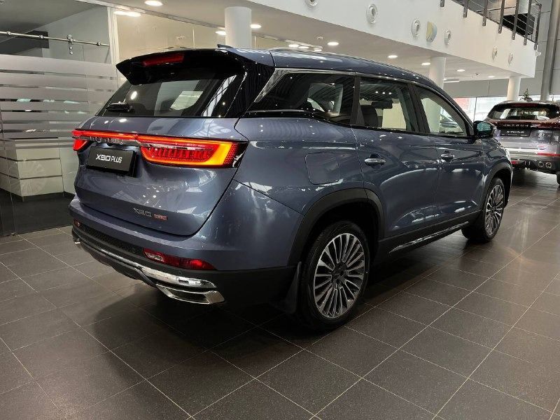 JETOUR X90 Plus Luxury 1.6 РКПП, 2024 фото 3