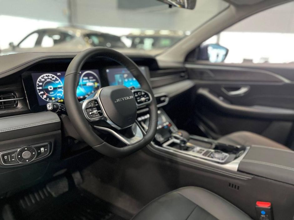 JETOUR X90 Plus Luxury 1.6 РКПП, 2024 фото 5