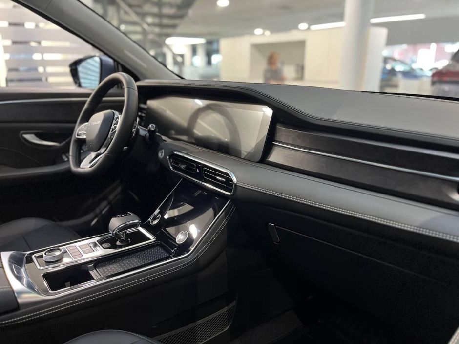 JETOUR X90 Plus Luxury 1.6 РКПП, 2024 фото 6