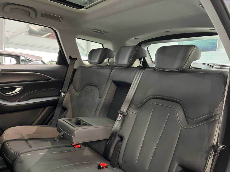 JETOUR X90 Plus Luxury 1.6 РКПП, 2024 фото 9