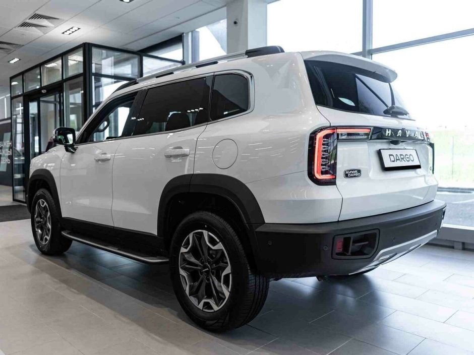 Haval Dargo Tech Plus 2.0 РКПП, 2024 фото 2