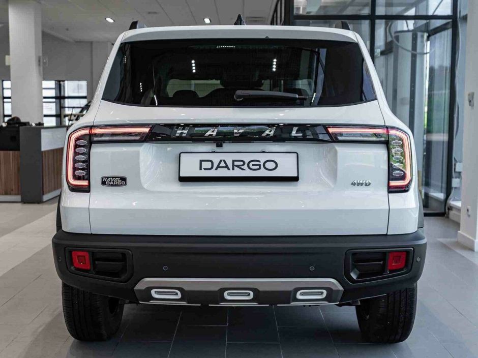 Haval Dargo Tech Plus 2.0 РКПП, 2024 фото 4
