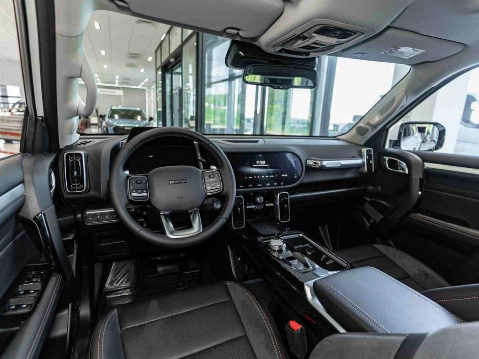 Haval Dargo Tech Plus 2.0 РКПП, 2024 фото 5