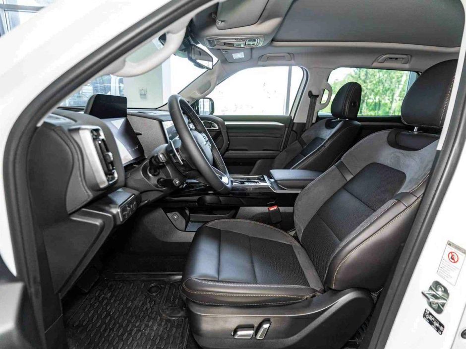 Haval Dargo Tech Plus 2.0 РКПП, 2024 фото 6