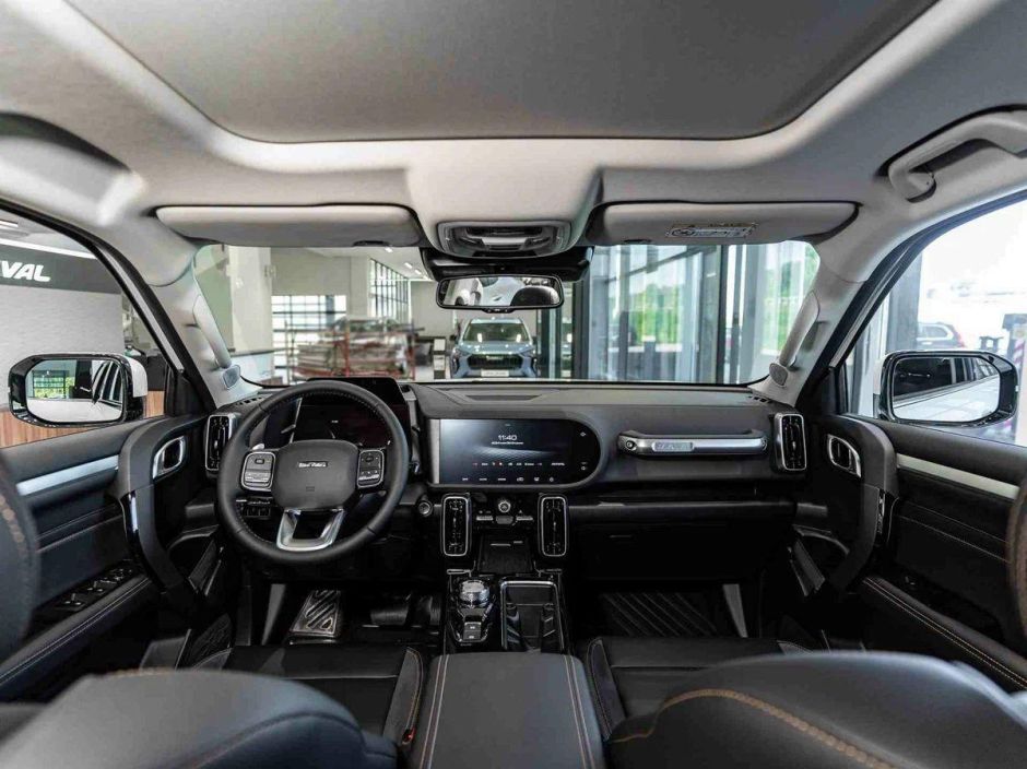 Haval Dargo Tech Plus 2.0 РКПП, 2024 фото 8