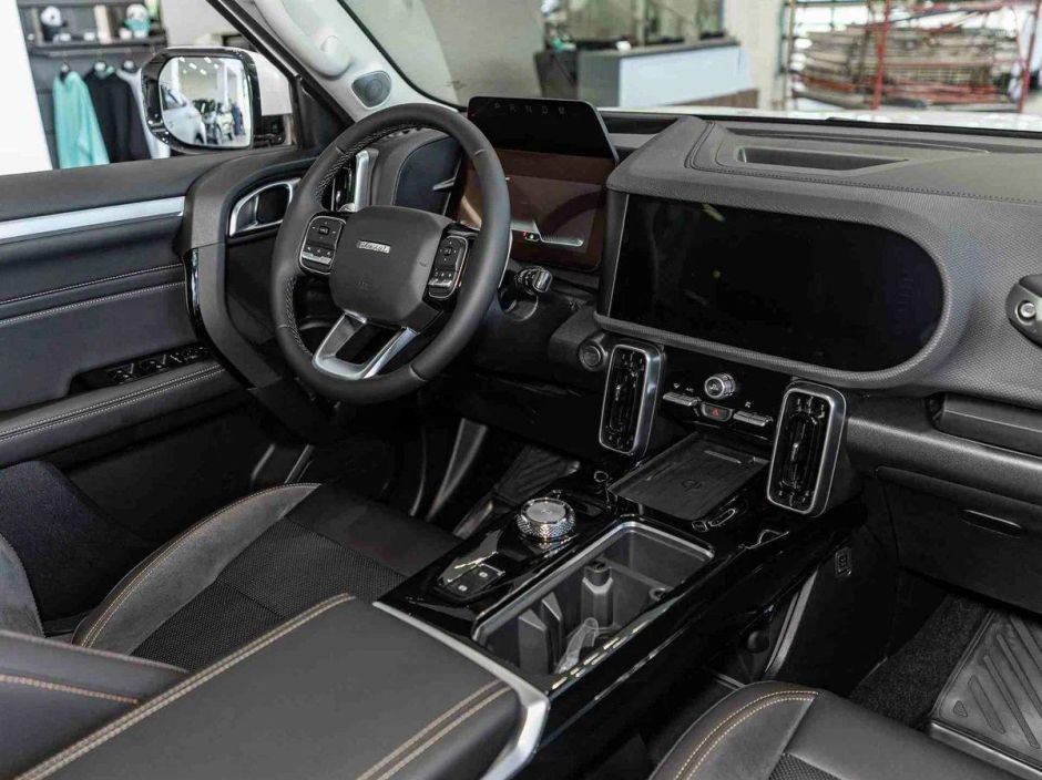 Haval Dargo Tech Plus 2.0 РКПП, 2024 фото 9