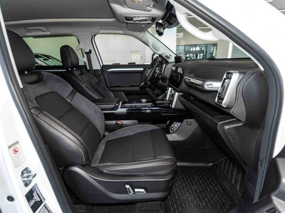 Haval Dargo Tech Plus 2.0 РКПП, 2024 фото 10