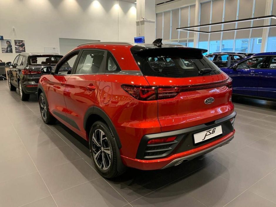 JAC JS6 Comfort 1.5 РКПП, 2024 фото 3