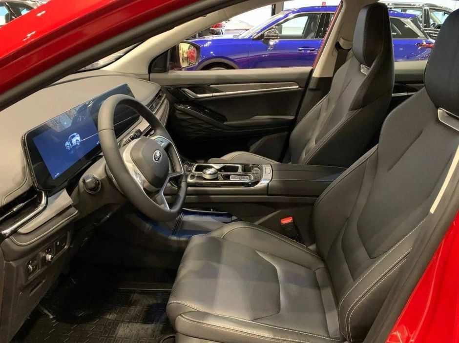 JAC JS6 Comfort 1.5 РКПП, 2024 фото 7