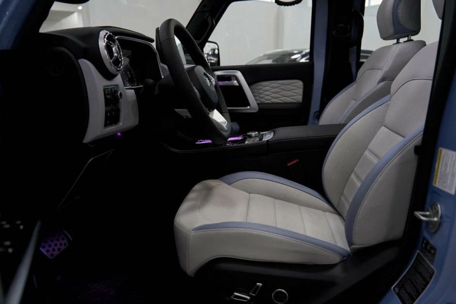 BAIC BJ40 Flagship 2.0 АКПП, 2024 фото 11