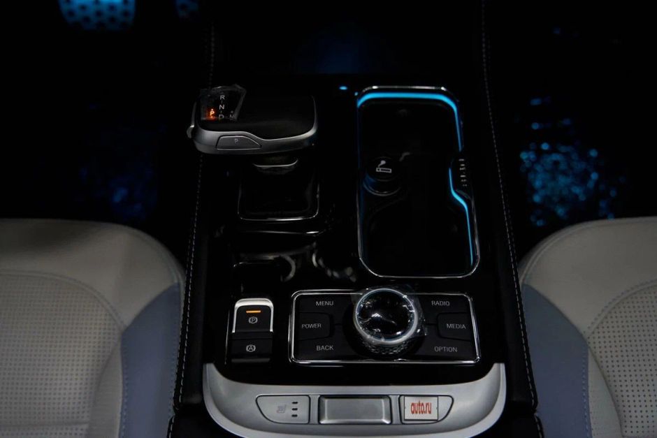 BAIC BJ40 Flagship 2.0 АКПП, 2024 фото 13