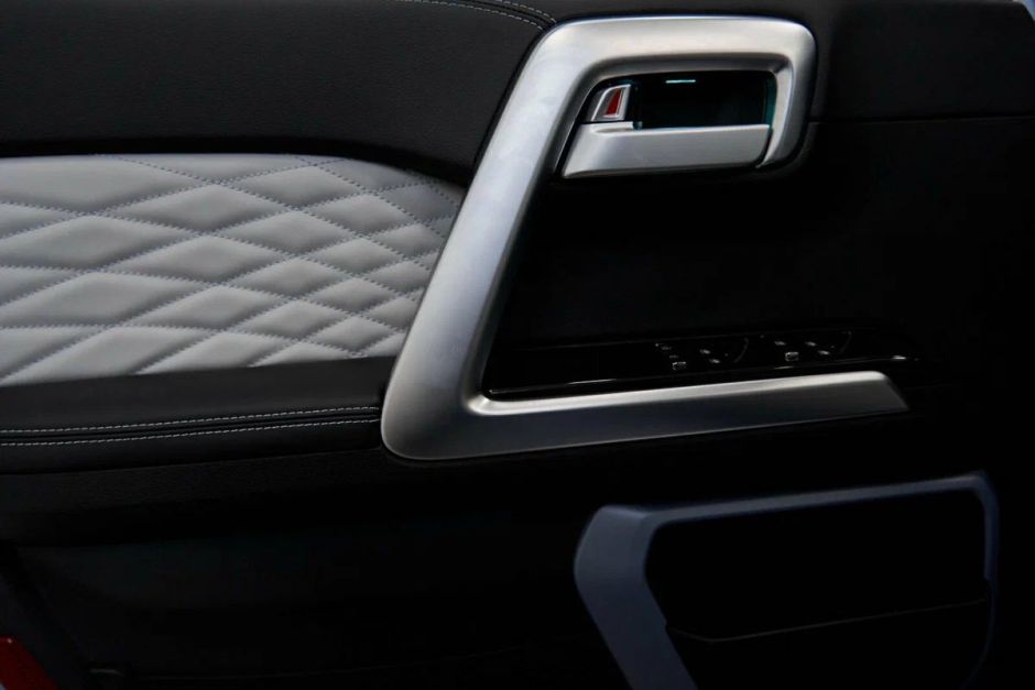 BAIC BJ40 Flagship 2.0 АКПП, 2024 фото 17