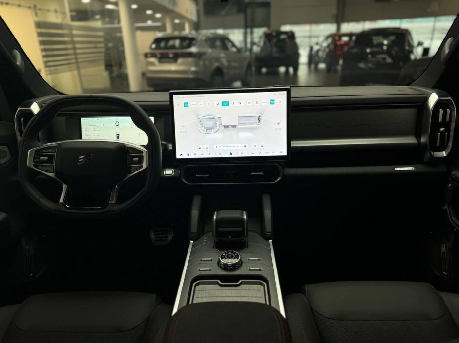 JETOUR T2 Expedition 2.0 РКПП, 2024 фото 5