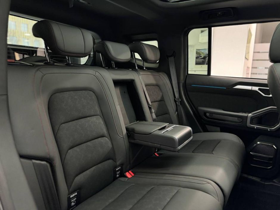 JETOUR T2 Expedition 2.0 РКПП, 2024 фото 8