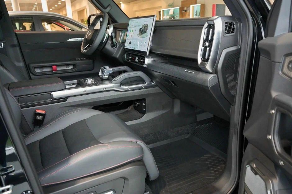 JETOUR T2 Discovery 2.0 АКПП, 2024 фото 6