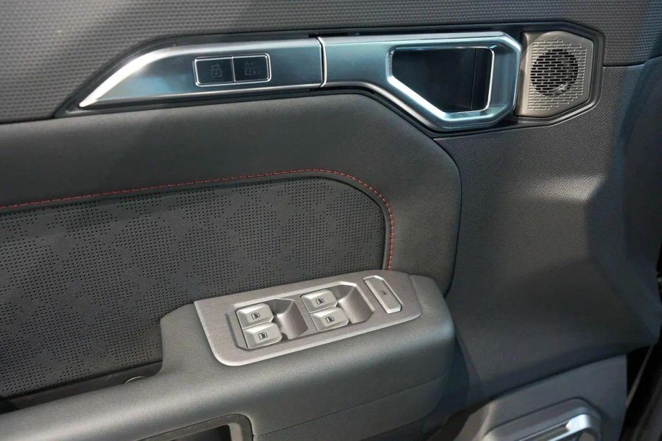 JETOUR T2 Discovery 2.0 АКПП, 2024 фото 13