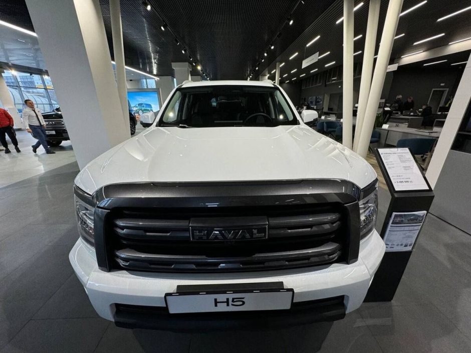 Haval H5 Elite 2.0 АКПП, 2024 фото 2