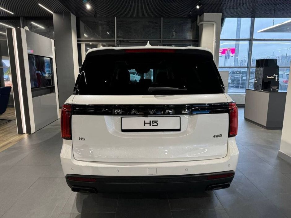 Haval H5 Elite 2.0 АКПП, 2024 фото 3