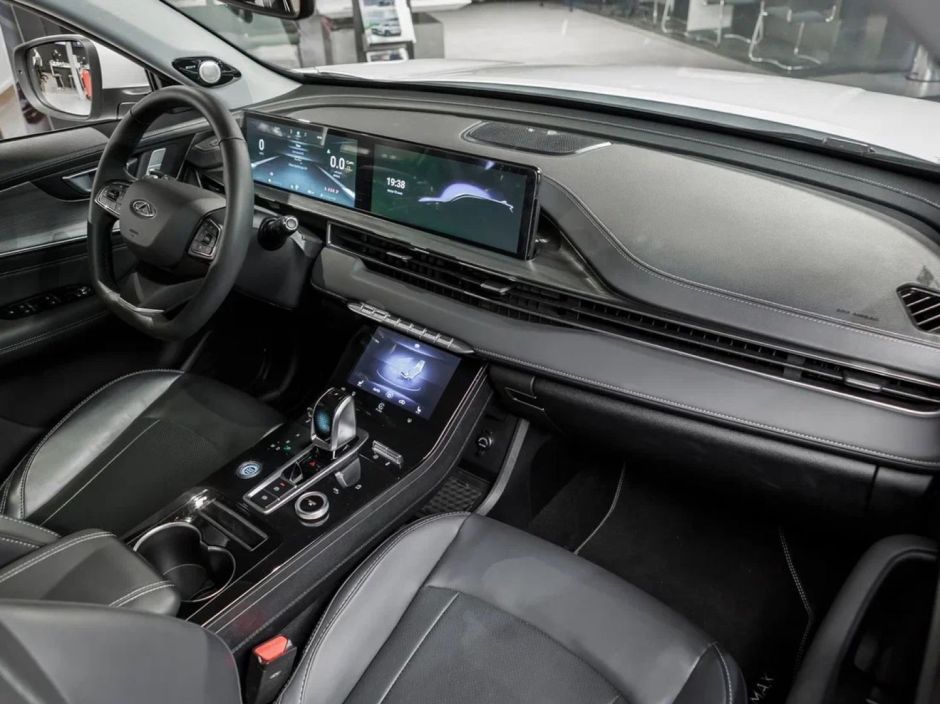 Chery Tiggo 8 Pro Max Ultimate 4WD 2.0 РКПП, 2024 фото 6