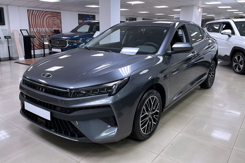 Москвич 6 Комфорт 1.5 CVT, 2024 фото 1