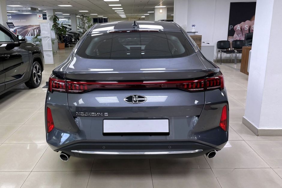 Москвич 6 Комфорт 1.5 CVT, 2024 фото 3