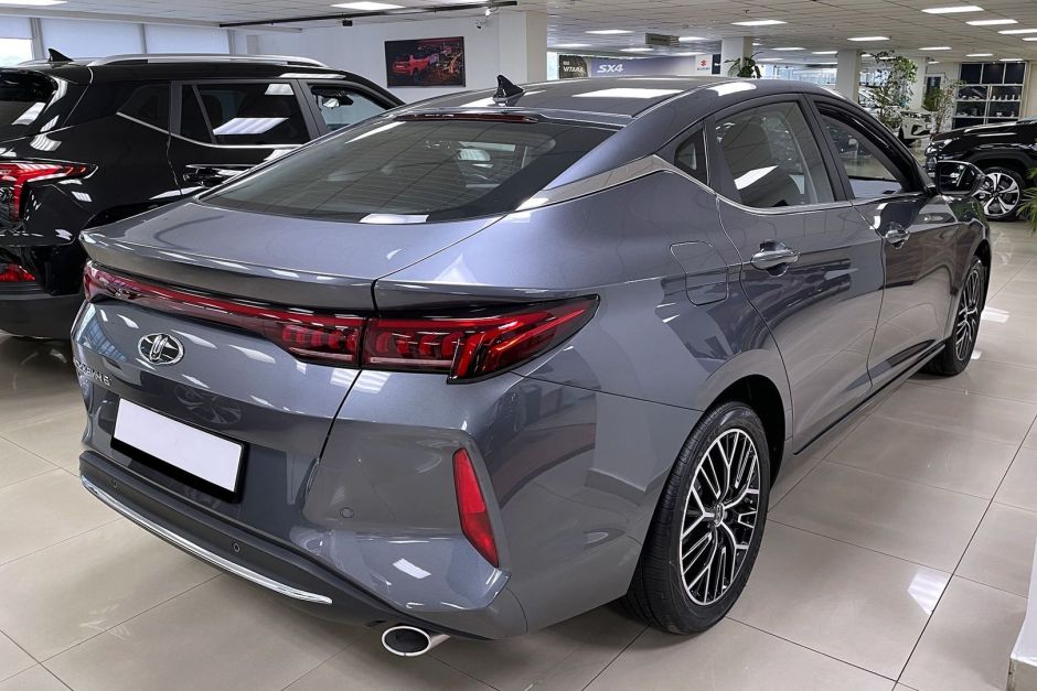 Москвич 6 Комфорт 1.5 CVT, 2024 фото 4