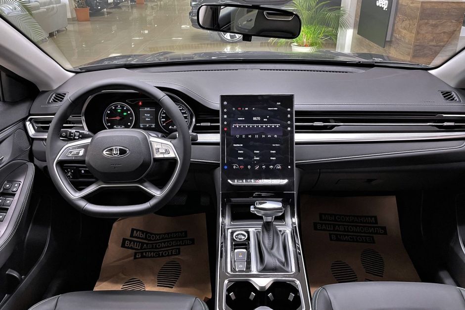 Москвич 6 Комфорт 1.5 CVT, 2024 фото 5