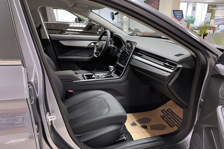 Москвич 6 Комфорт 1.5 CVT, 2024 фото 7