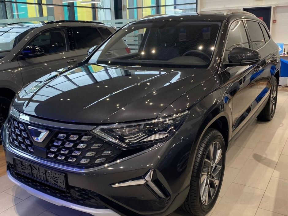 Jetta VS7 Glory Plus 1.4 АКПП, 2024 фото 1