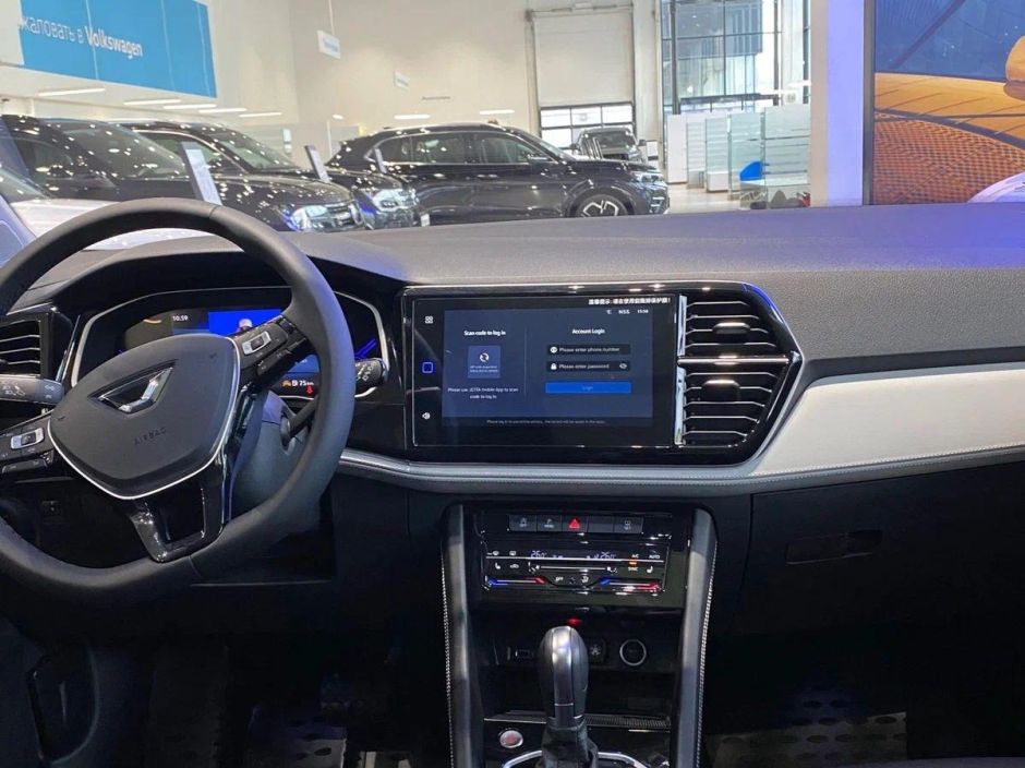 Jetta VS7 Glory Plus 1.4 АКПП, 2024 фото 7